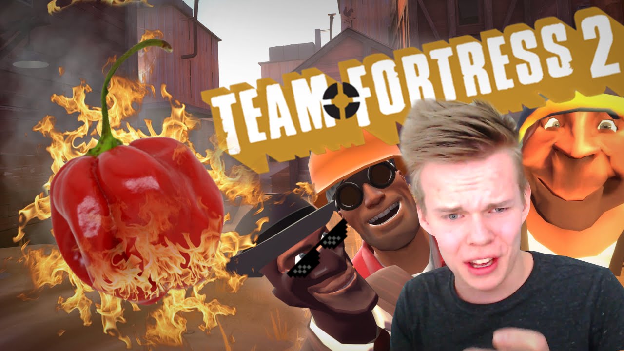 Team Fortress 2 – Habanero-haaste