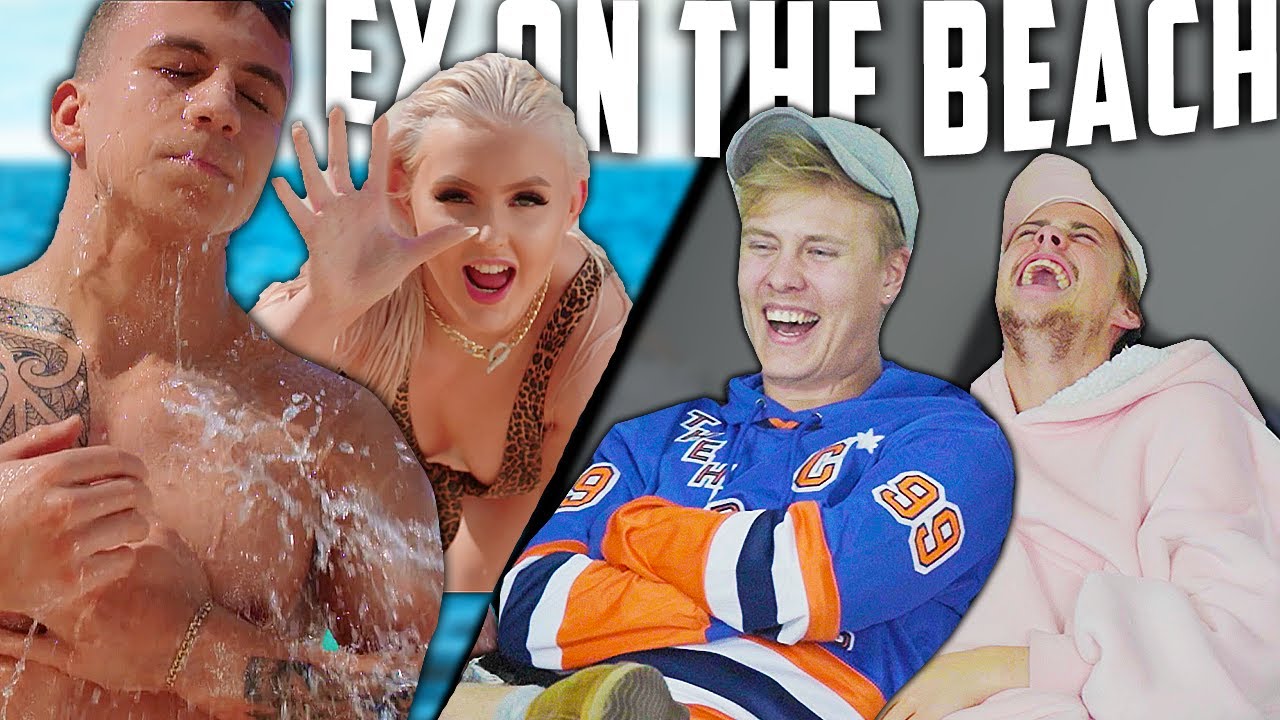Katsottiin EX ON THE BEACH ja silmät IRTOS PÄÄSTÄ