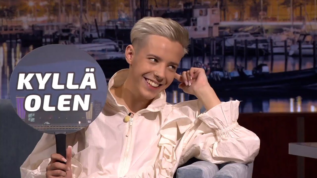 En ole koskaan, vai olenko sittenkin? – Tuure Boelius | Joonas Nordman Show | MTV3