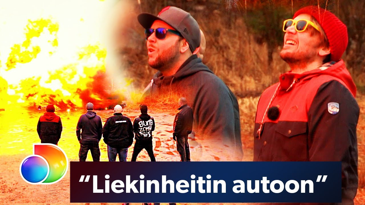 Latela 6.0 | Pommipuistossa! | discovery+ Suomi