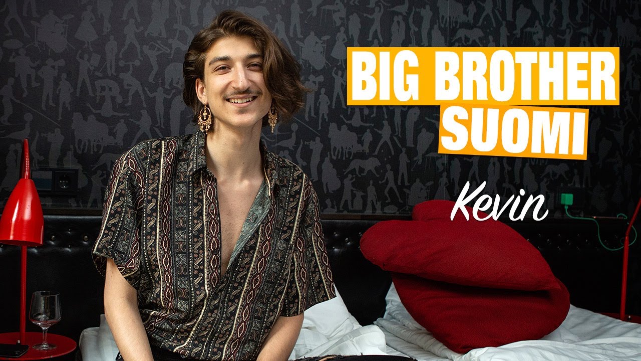 Big Brother Suomi 2019: Kevin onnettomuudessa –  jätti äitinsä tien pientareelle ja liftasi pois!