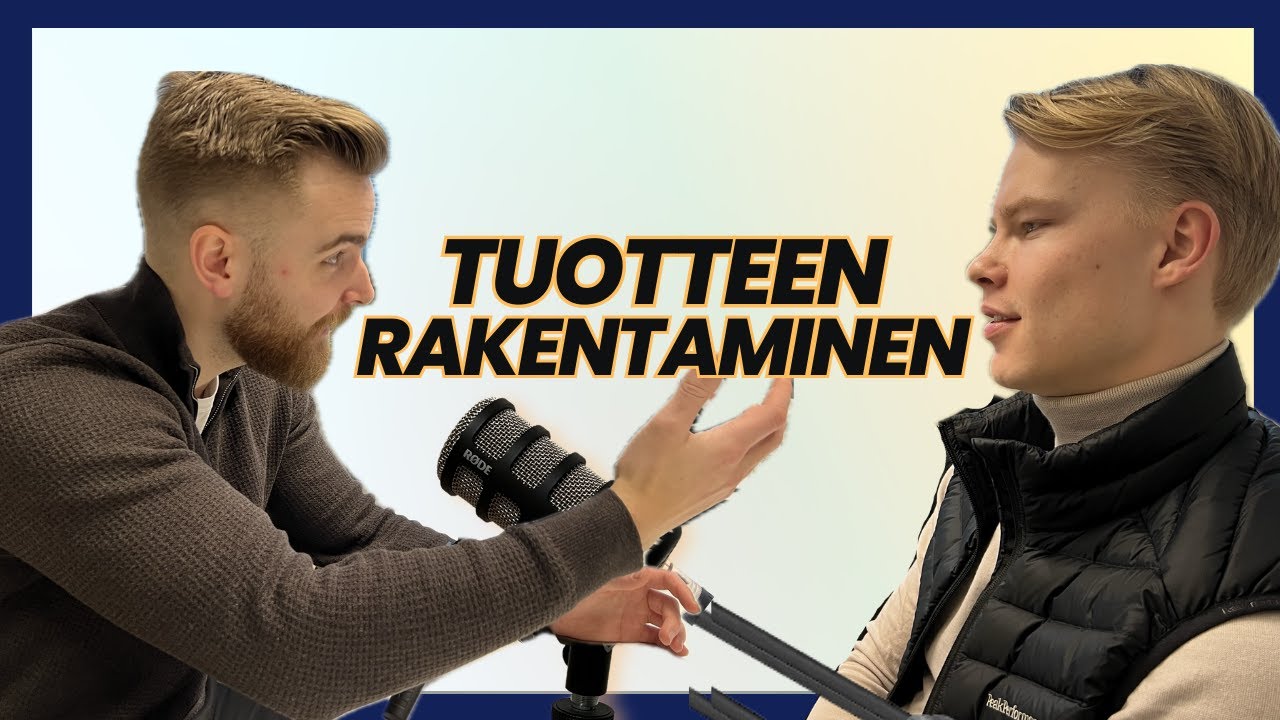 #76 Mitä ongelmaa ratkaiset ja kenelle?