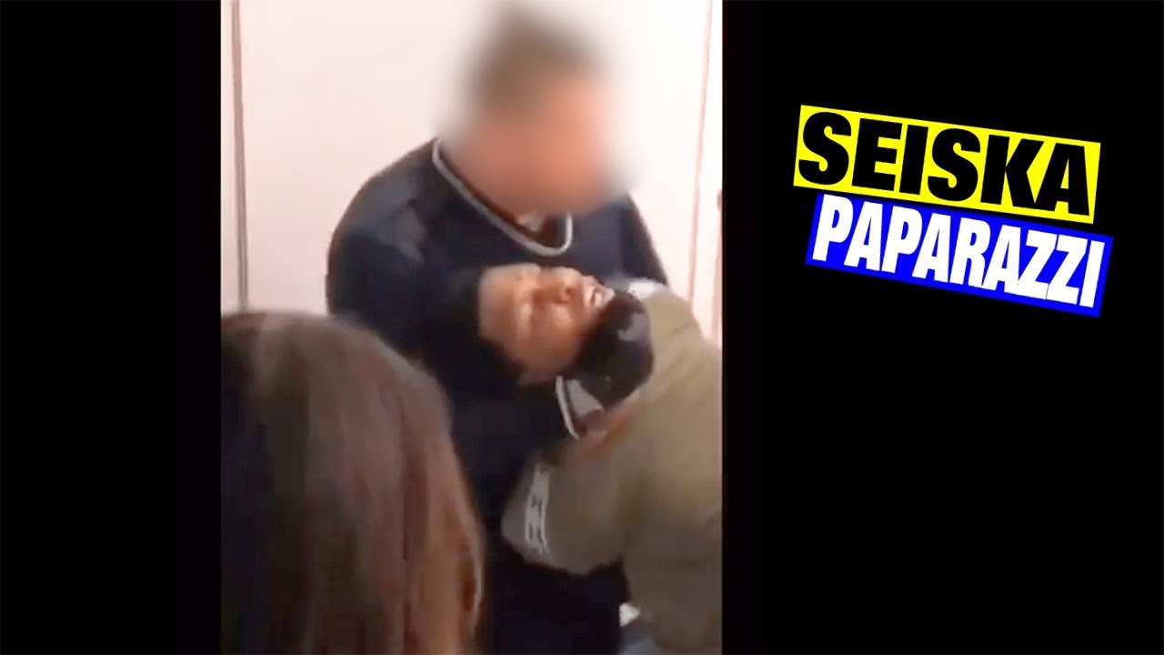 Kevin Tandu haastoi riitaa humalassa laivalla – vartija laittoi käsirautoihin!