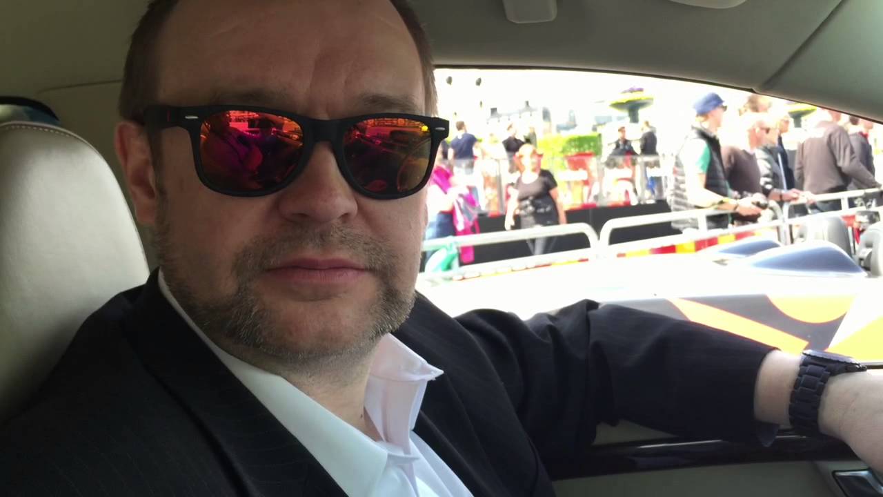 StaraTV: Gumball 3000, Pete Malin ajaa taksia 4 800 kilometriä