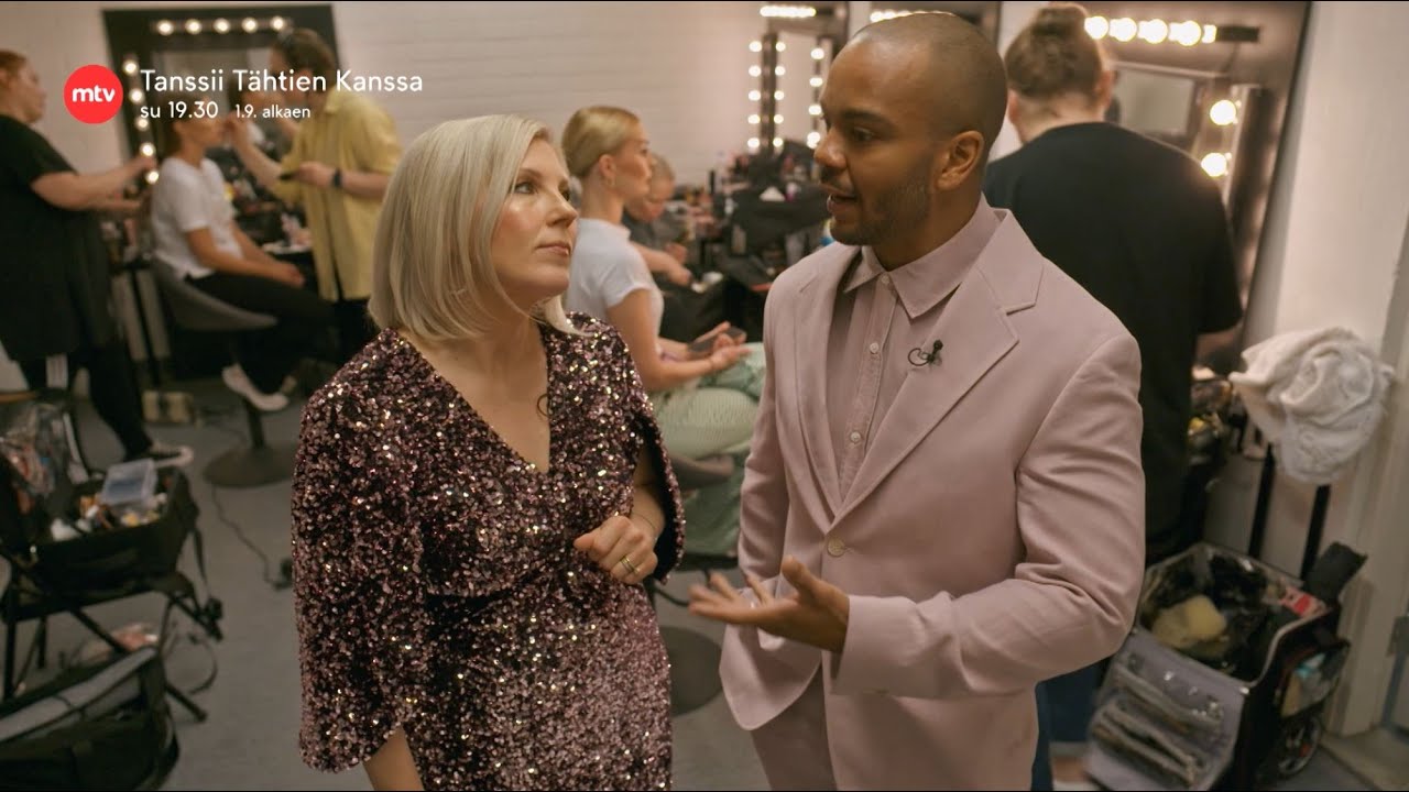 Kurkkaa vihjeet tähtioppilaista | Tanssii Tähtien Kanssa 1.9. alkaen su 19.30 | MTV Katsomo ja MTV3