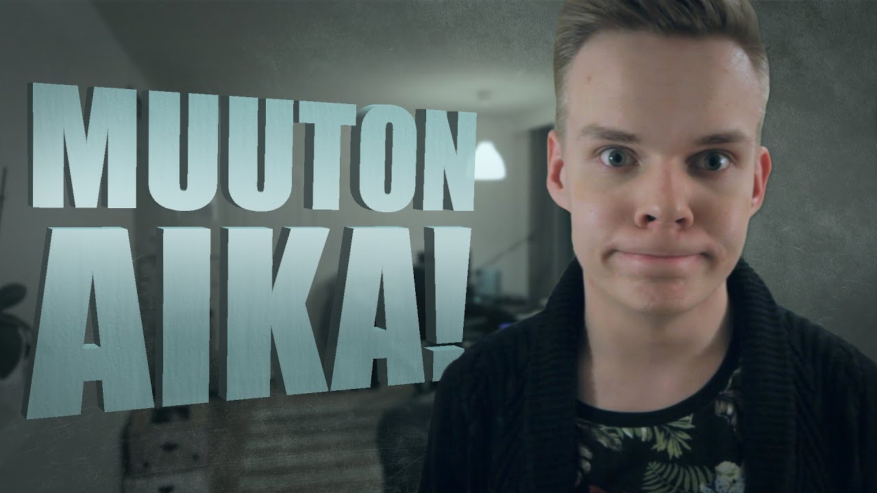 Herban Vlogailua: Muuton Aika!