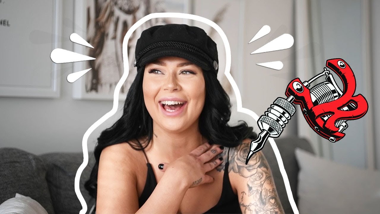 TIS-Jennan tatuointiesittely – ensimmäinen jo 13-vuotiaana: “Se on aivan JÄRKYTTÄVÄ”