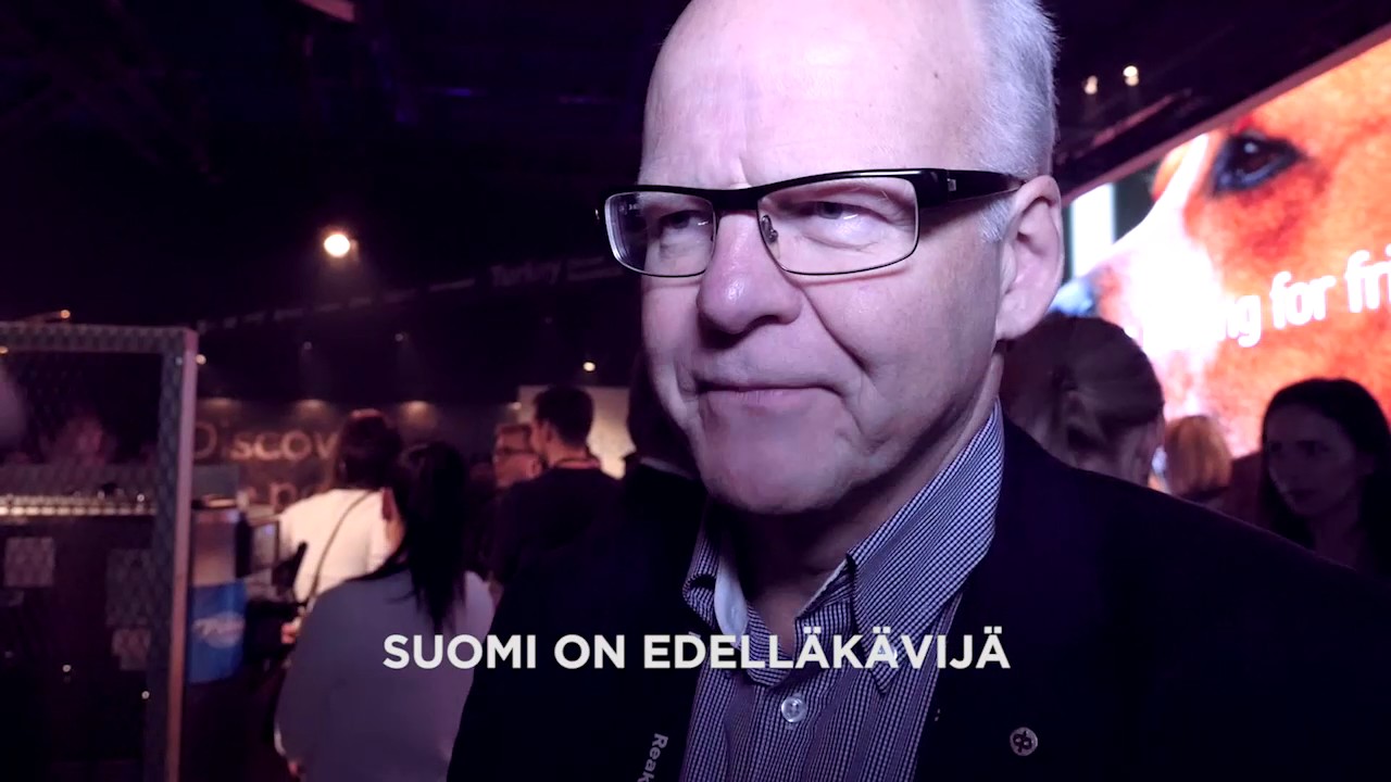 #TheBraveDo – This was #Slush16