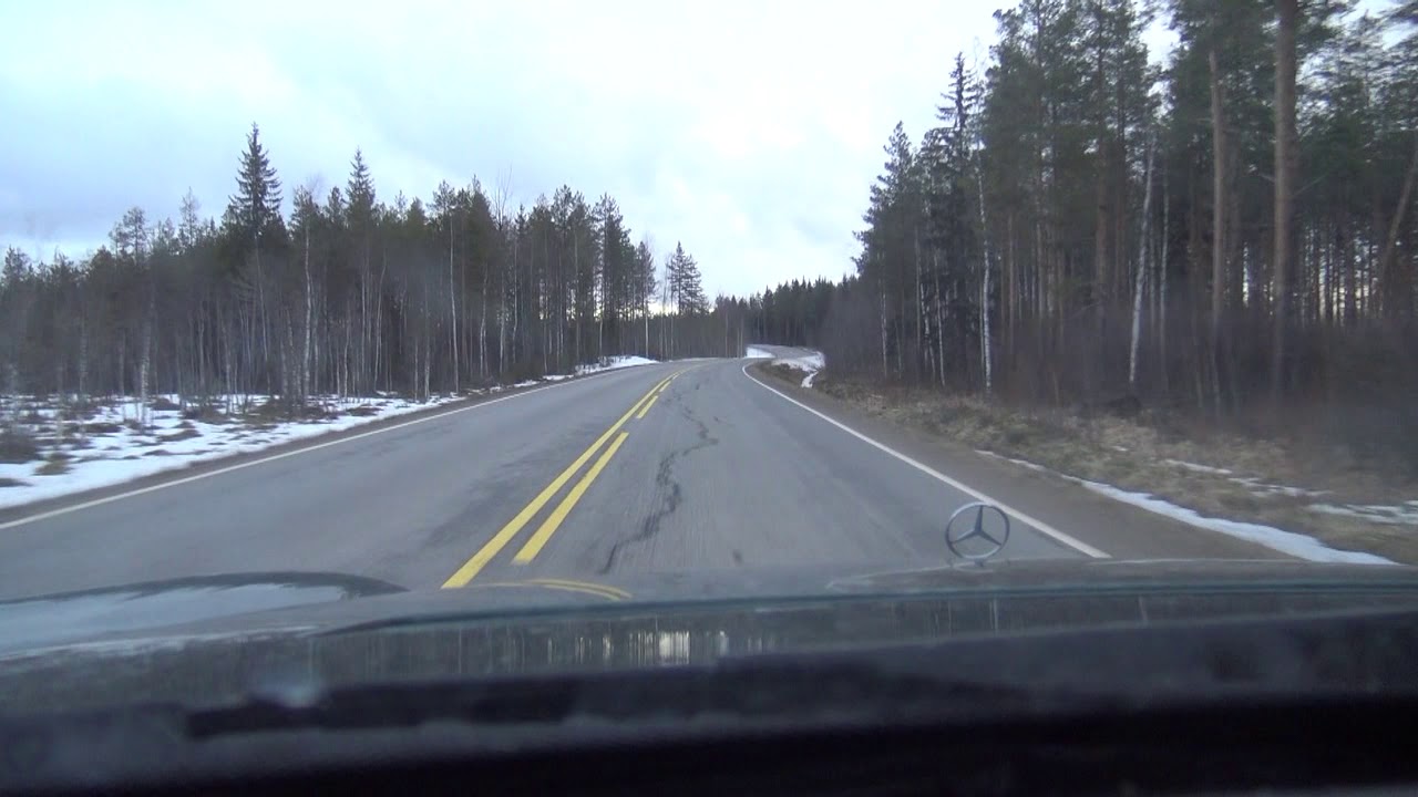 MERSU ON PIPI KORJAUSREISSU OSA 1