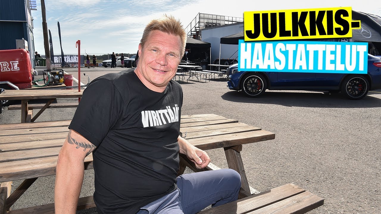 Mika Salo Virittäjät-osallistujista: Työmäärä on kunnioitettavaa!