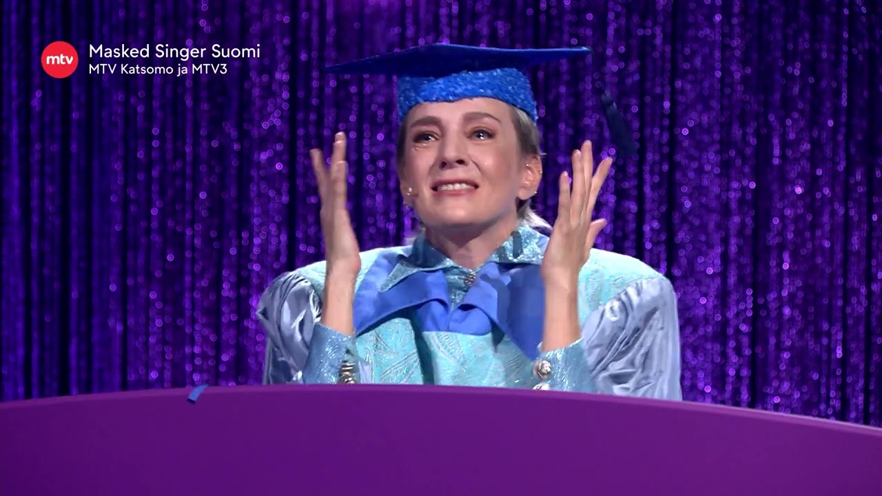 Masked Singer Suomi – uusi kausi | 31.8. alkaen 19.30 | MTV Katsomo ja MTV3