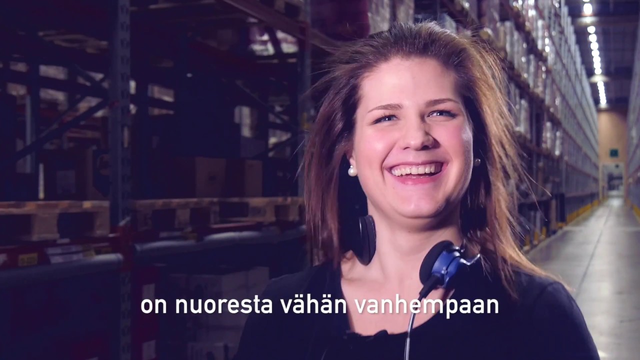 Äänikeräilijäksi Baronalle