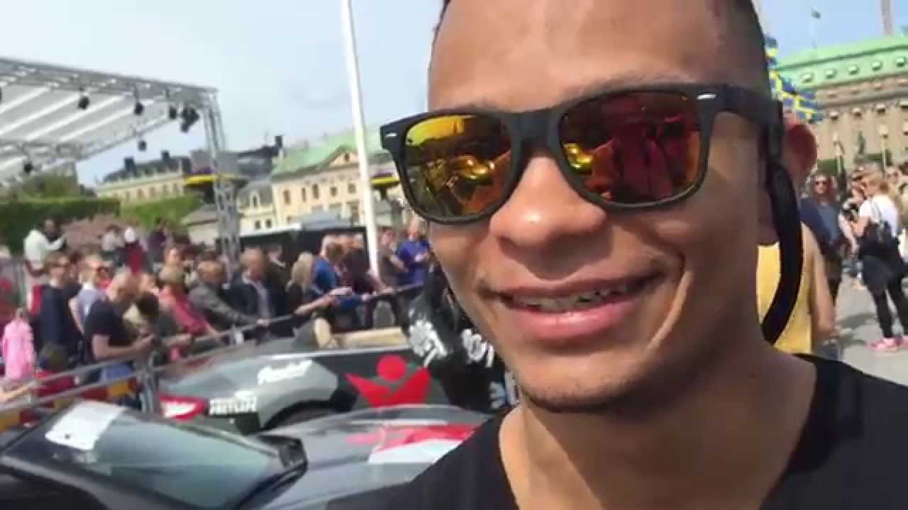 StaraTV: Gumball 3000, Musta Barbaari