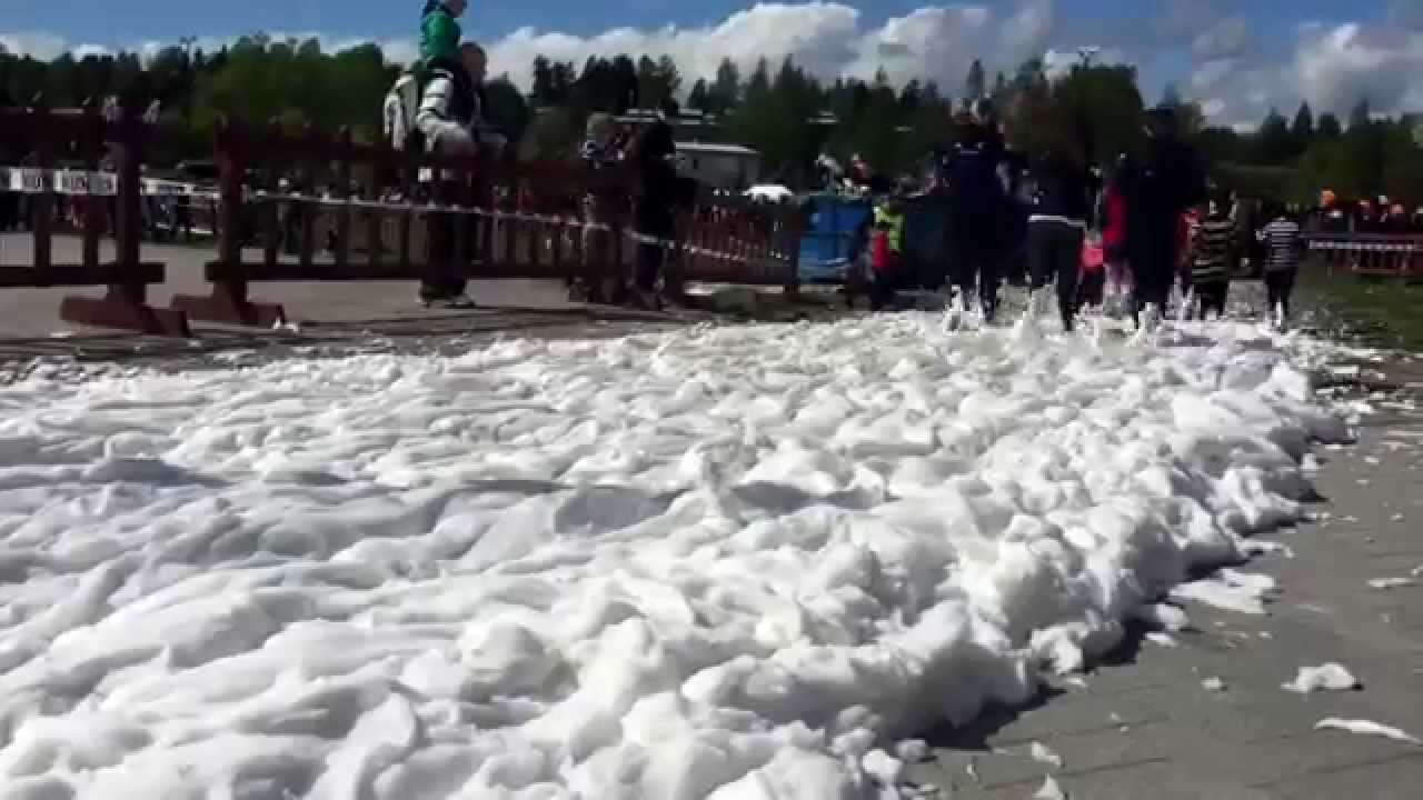 StaraTV: Extreme Run Jaajo Linnonmaa