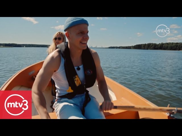 TRAILERI: Elastinen feat. | Uusi ohjelma alkaa maaliskuussa | MTV3