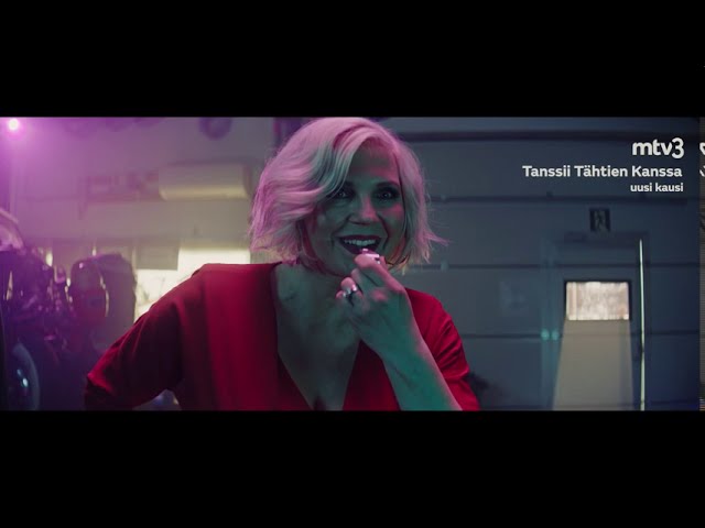 Tanssii Tähtien Kanssa uusi kausi starttaa la 5.9. ja su 6.9. klo 19.30 | MTV3