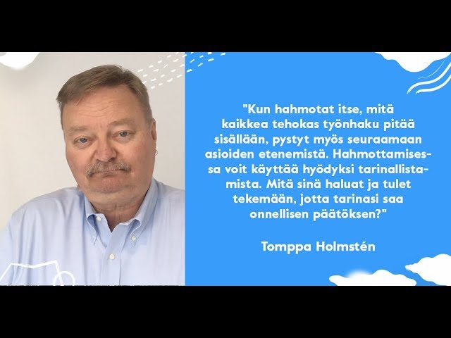 Baronan vinkkivideot – Näin teet tyonhausta onnistuneen projektin