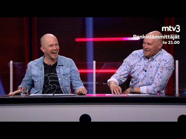 Mitä näitä nyt oli  | Penkinlämmittäjät to 21.00 | MTV3