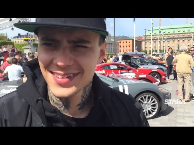 StaraTV: Gumball 3000, Mikael Gabriel