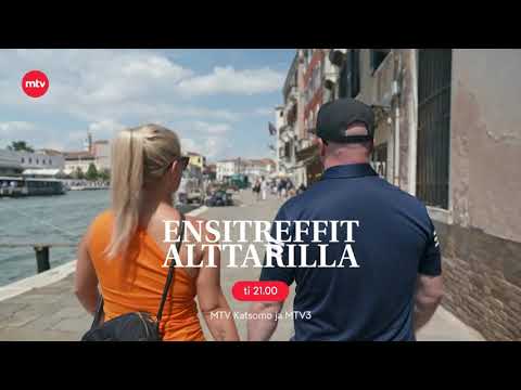 Ensitreffit alttarilla ti 21.00 | MTV Katsomo ja MTV3