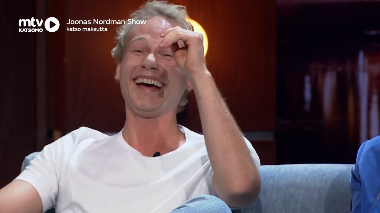 Kerran liitto-orava, aina liitto-orava! | Joonas Nordman Show, la 21.00 | MTV3