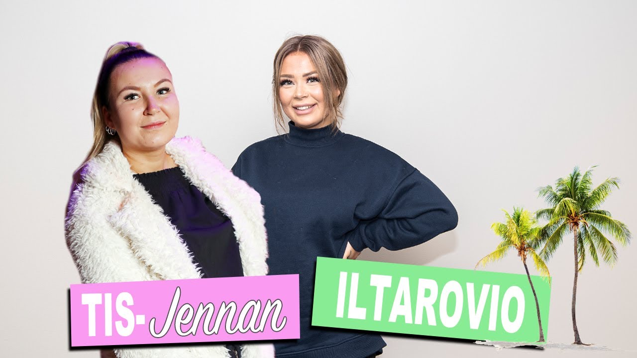 TIS-Iltarovio: Jonna erosi TIS-Jannesta – paljastaa nyt salaisuuden: “En tiedä, voinko sanoa tätä..”