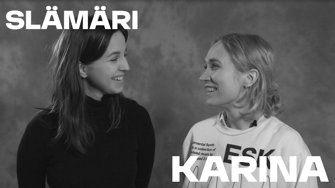 Basson Slämäri: Karina