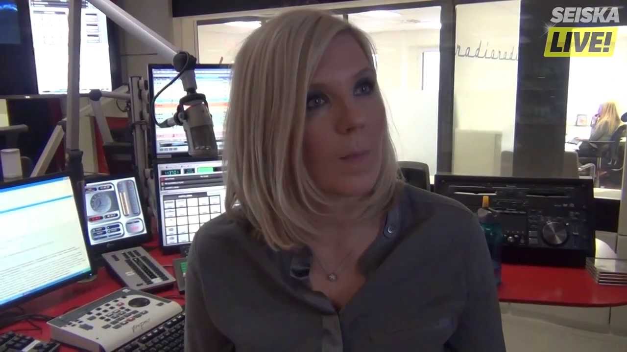 Vappu Pimiä: Tästä kappaleesta tyttäreni innostuu!