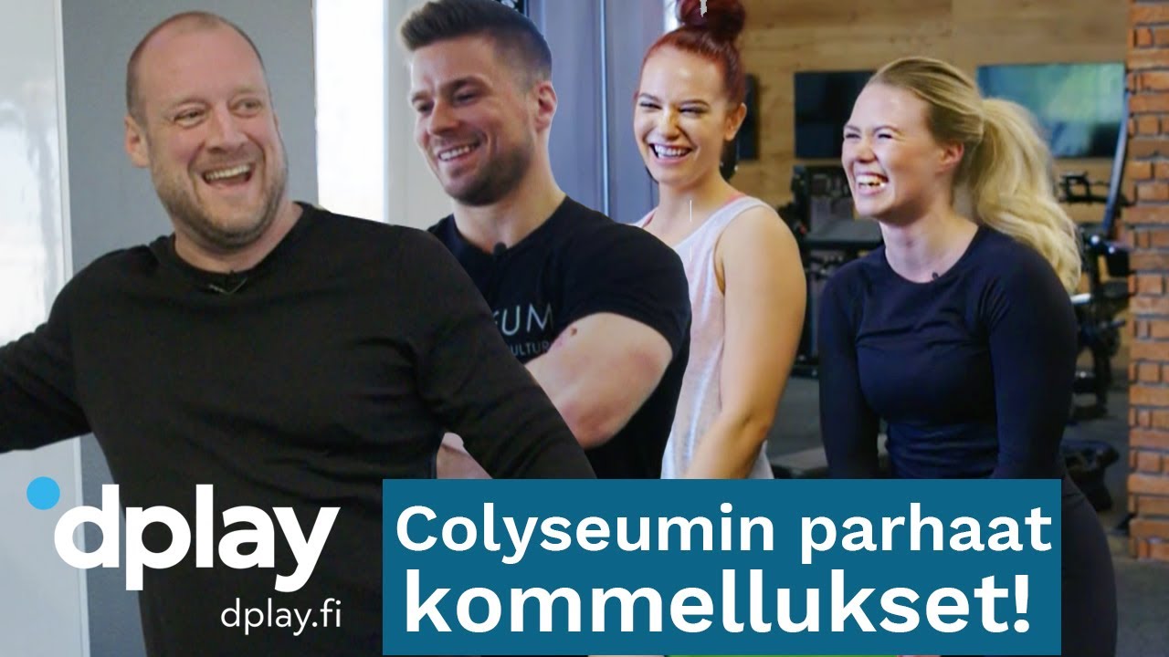 Tikissä-shown värikkäimmät hetket! | Pitääkö pokka? | discovery+ Suomi