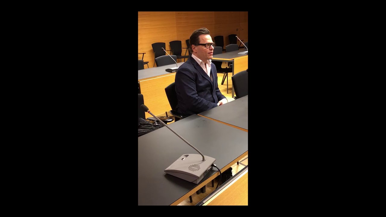 Teuvo Lomania syytetään lapsen törkeästä seksuaalisesta hyväksikäytöstä!