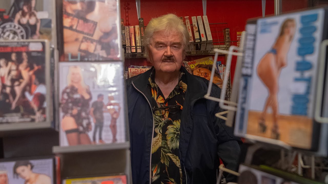 Legendaarisen erotiikkaliike King’s Sexin alakerrassa oli aikoinaan hämärää toimintaa