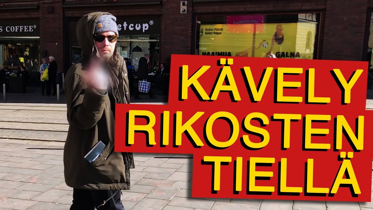 Streets ain’t safe!  – Me Bassot