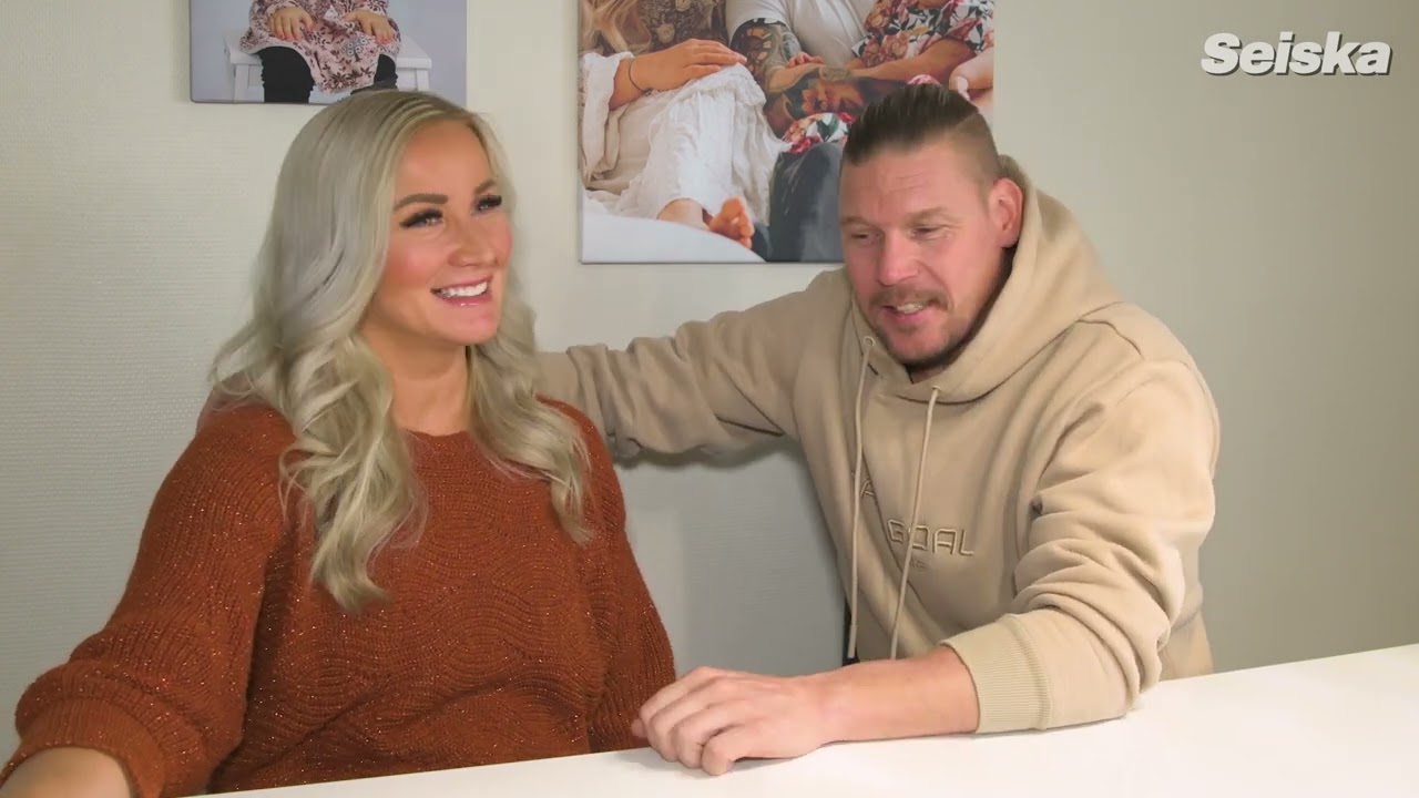 Rita Niemi-Manninen ja Aki Manninen avautuu parisuhteestaan