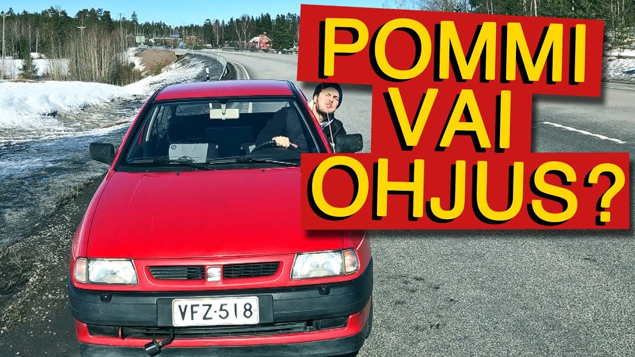 “Ei me päästä tällä Hesaan!” – Me Bassot