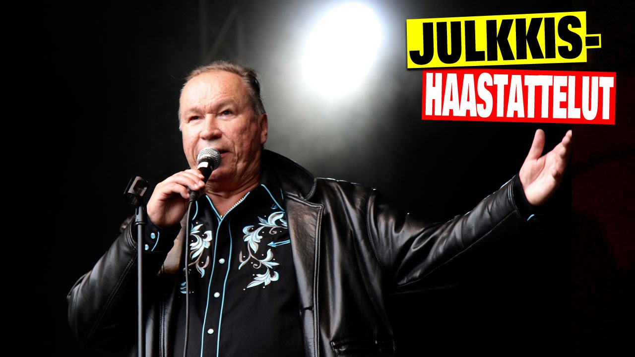 Ilkka Vainio Tangomarkkinoilla!