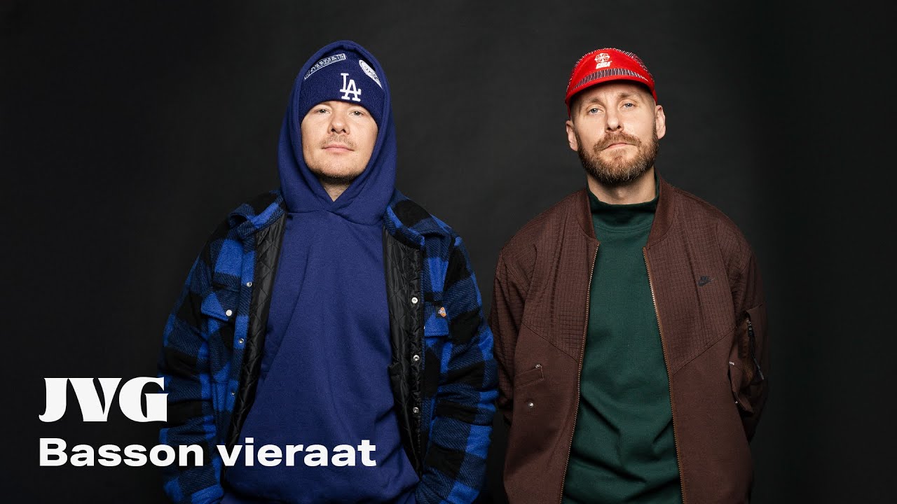 Basson Vieraat: JVG