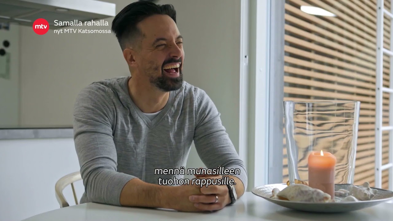 Minkälaisesta paikasta haaveilette? | Samalla rahalla ke 20.00 MTV3:lla ja ennakkoon MTV Katsomossa