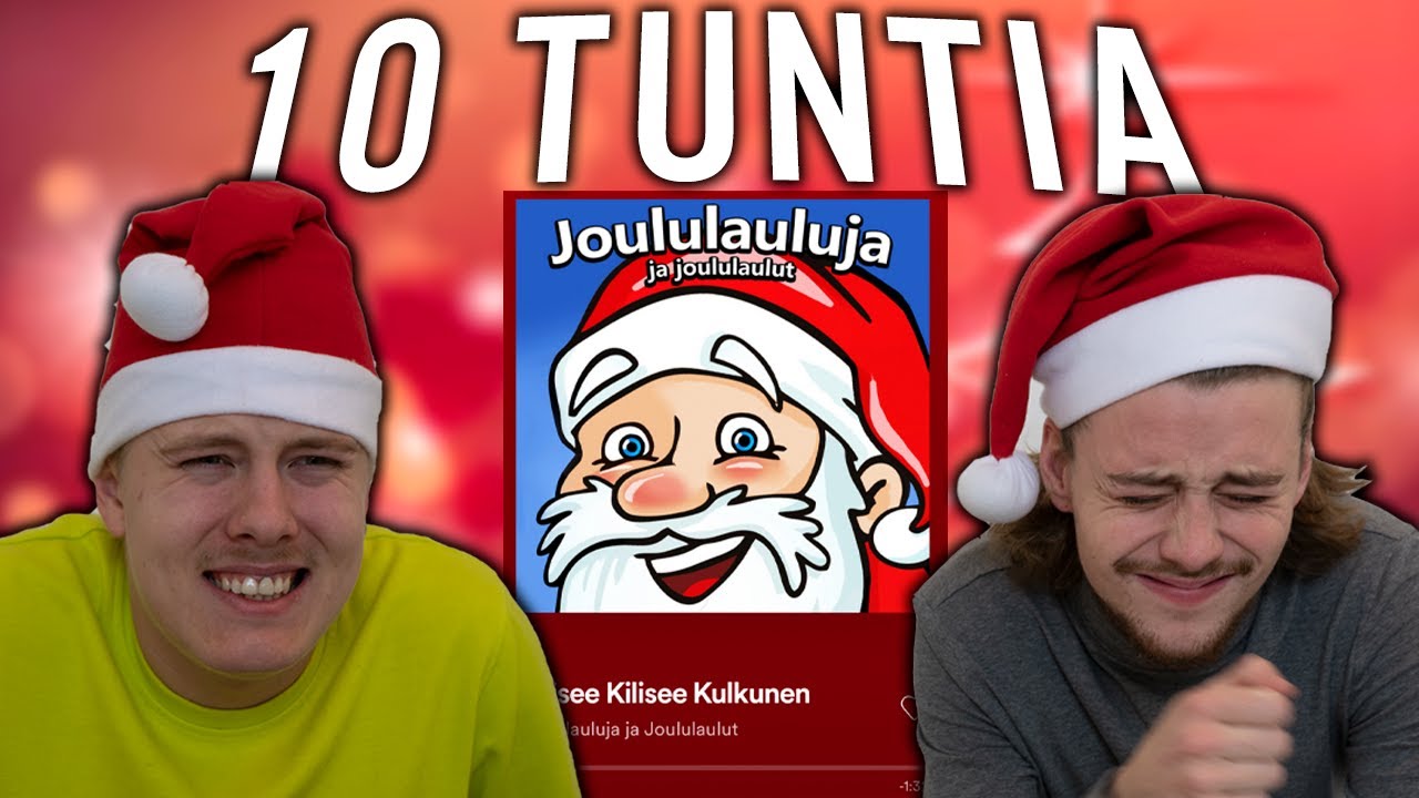 Kuunnellaan 10H “Kilisee Kilisee Kulkunen” OSA 1