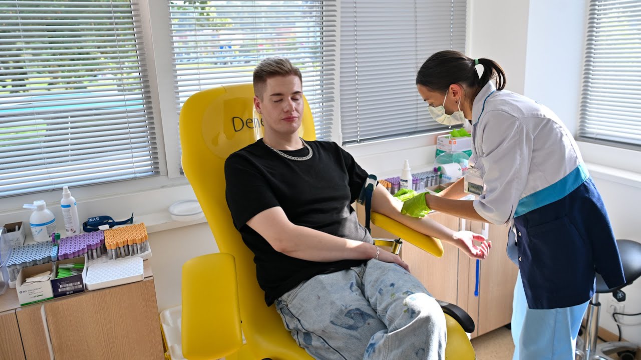 Aarni Mikkolan hurja muodonmuutos