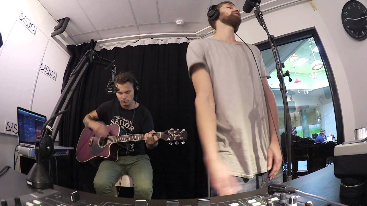 BASSO LIVE: Brandon – Run Free