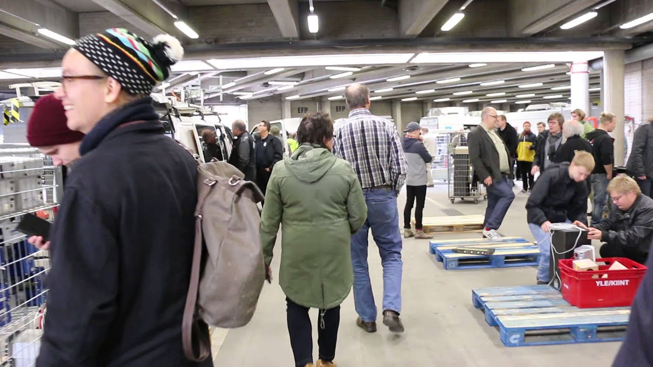 YLE Kirppis 16.10.2014