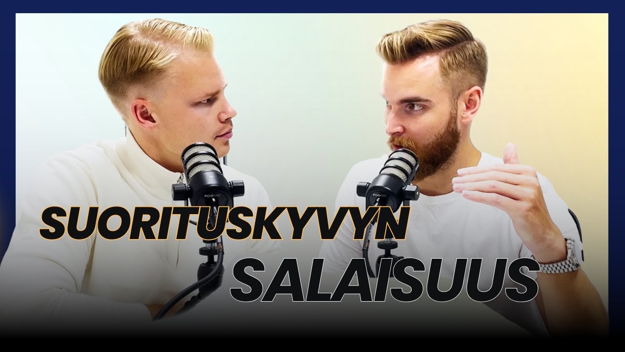#80 Nämä tekijät vaikuttavat suorituskykyyn