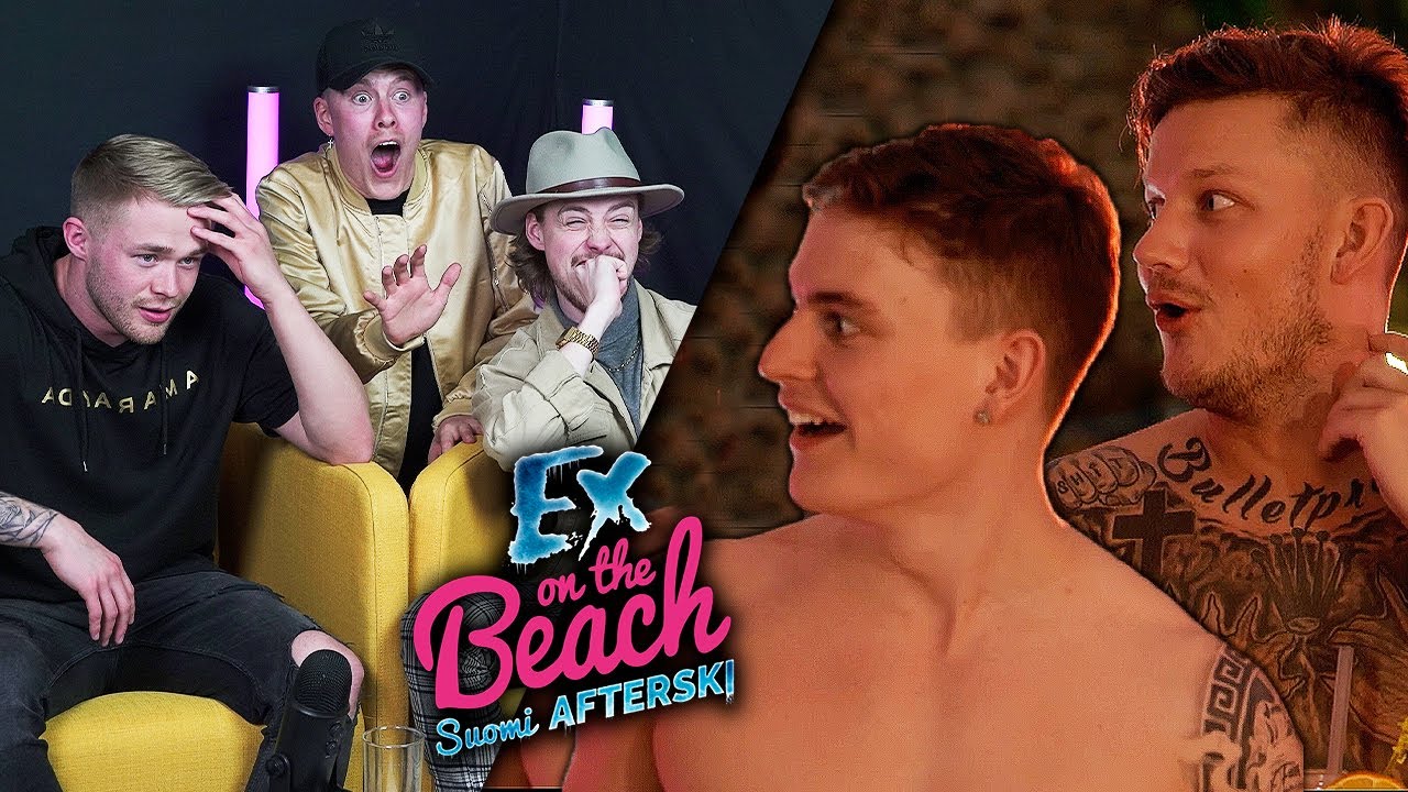 Katsotaan EX ON THE BEACH ja seottiin uusista asukkaista…