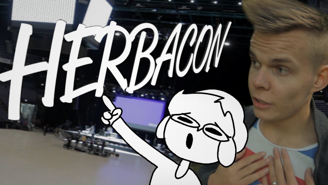 Herban Vlogailua: HerbaCon!