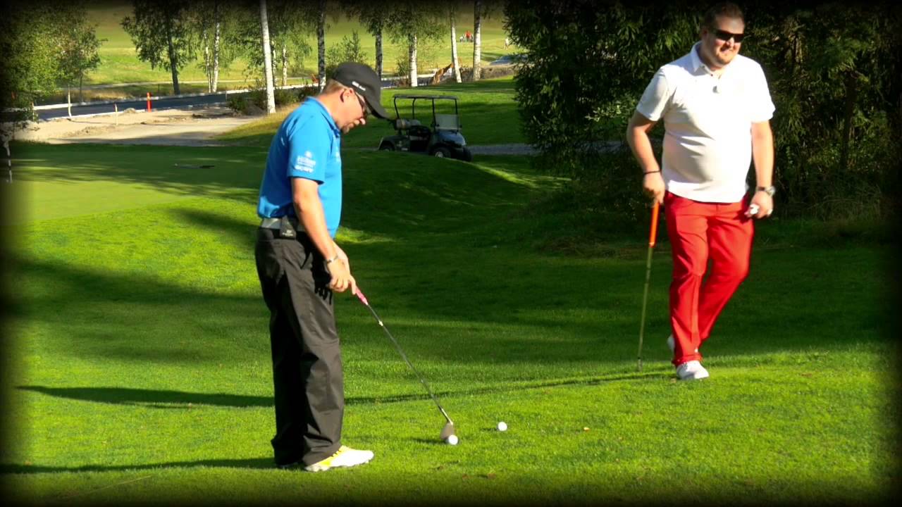 StaraTV: Sami Hedberg Goes to Golf, osa 5