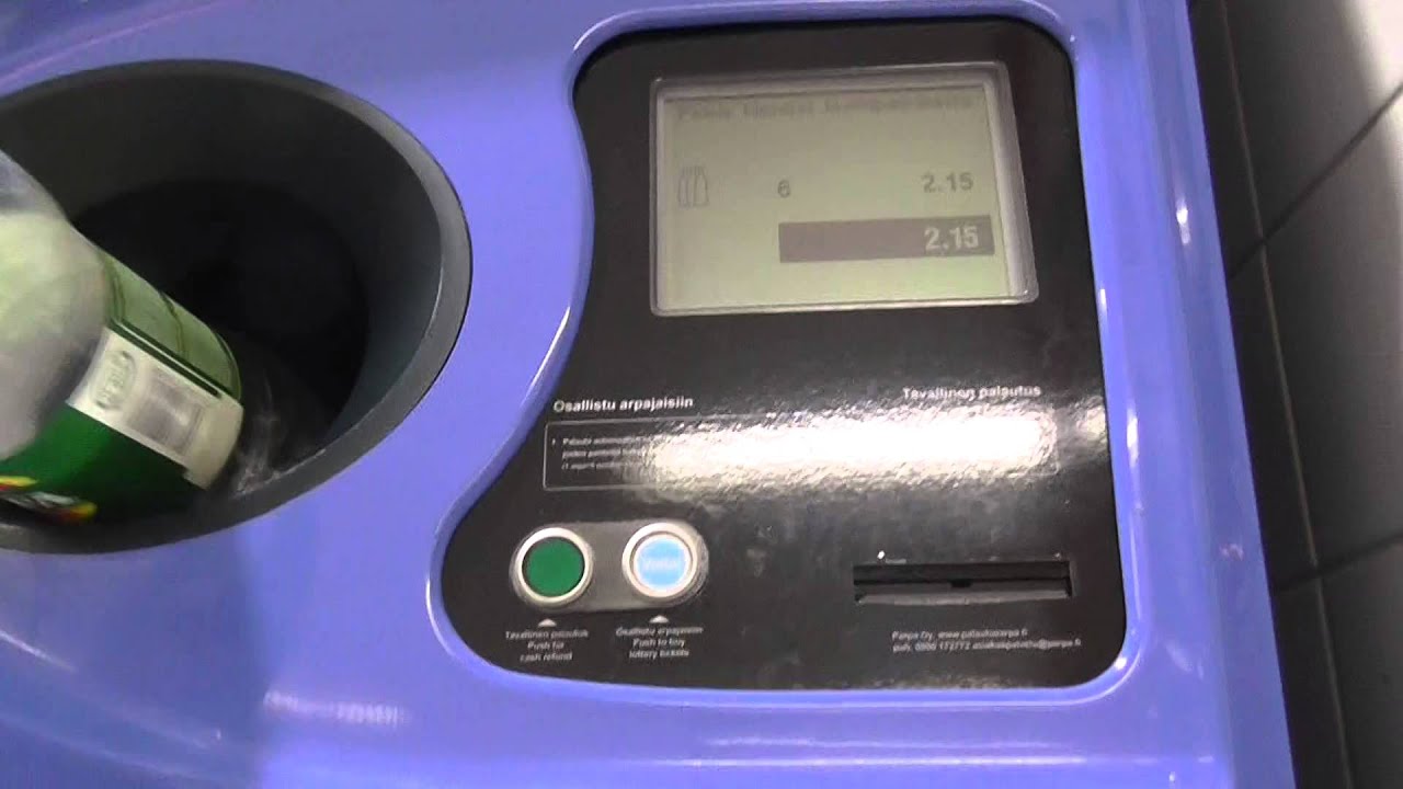 #Juokaa #Sisuviina Saatatte saada #rahaa #pullonpalautus