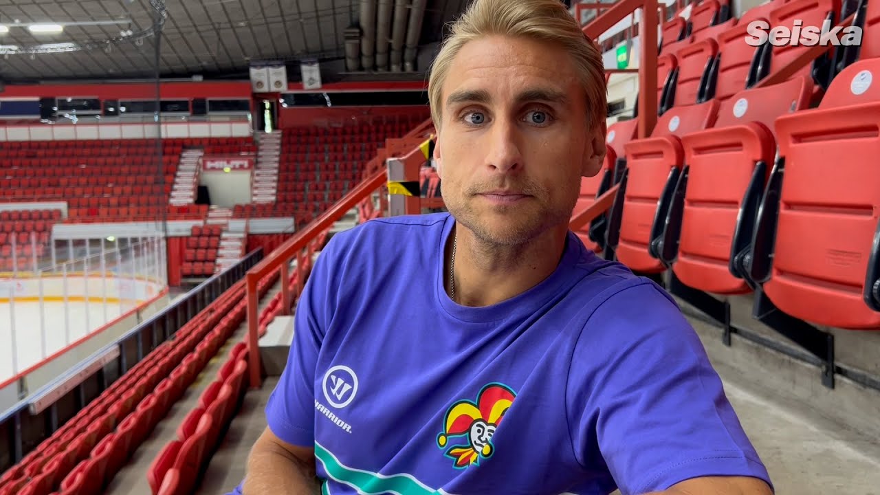 Valtteri Filppula palaa Helsingin Jokereihin