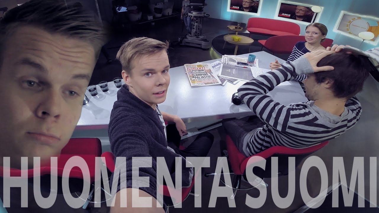 Herban Vlogailua: Kuuluu kuulumisia!