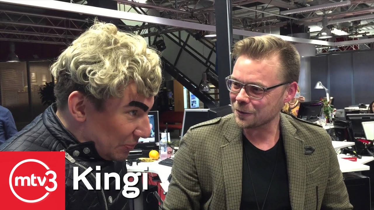 Jorma saa kutsun Huomenta Suomen aamushow’hun! | Huomenta Suomi | MTV3