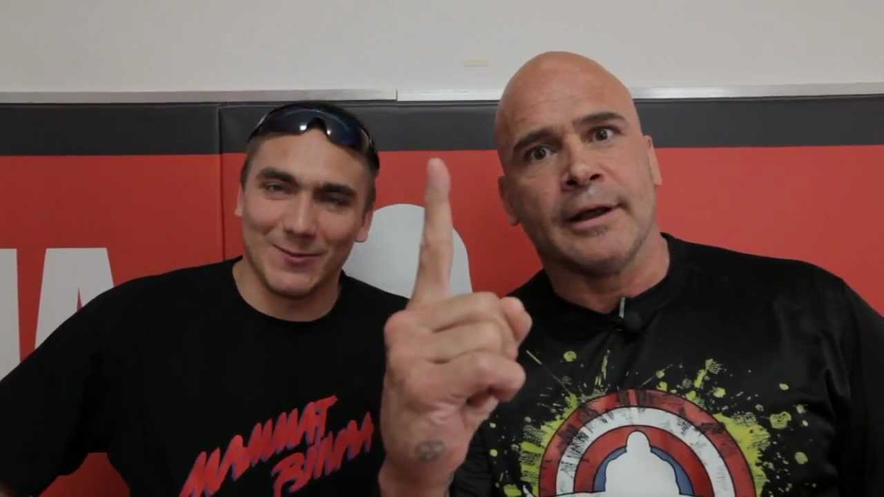Myrskyn Ratsastajat – Chapter four: Bas Rutten 2/2